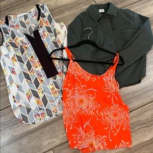 Cabi clothing lot xs